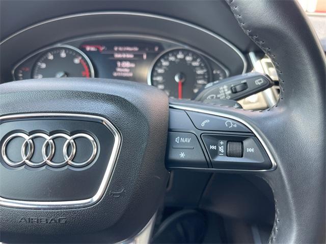 used 2019 Audi Q5 car, priced at $20,955