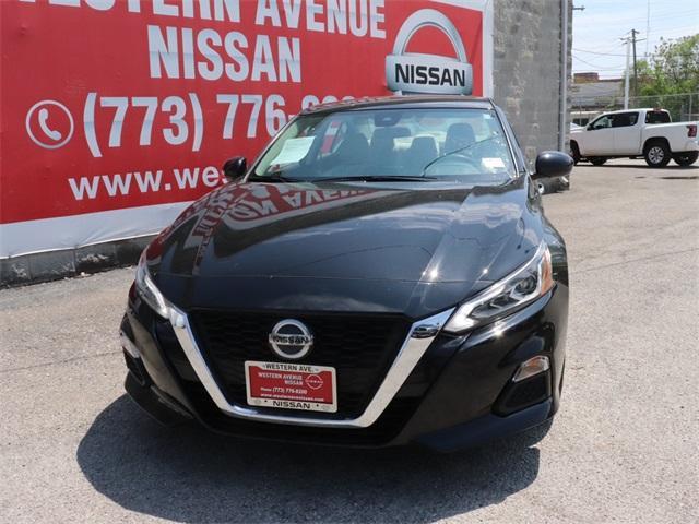 used 2022 Nissan Altima car, priced at $21,785