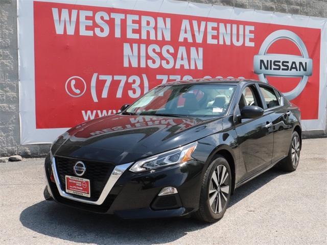 used 2022 Nissan Altima car, priced at $21,785