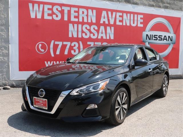 used 2022 Nissan Altima car, priced at $22,460