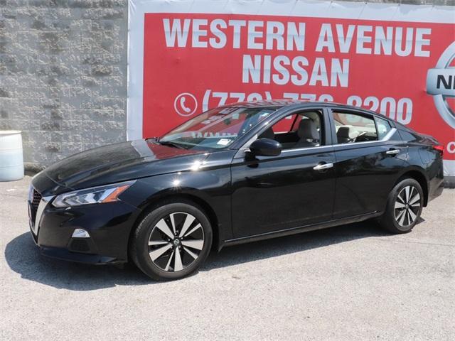 used 2022 Nissan Altima car, priced at $21,785