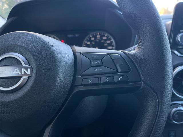 used 2024 Nissan Sentra car, priced at $16,065