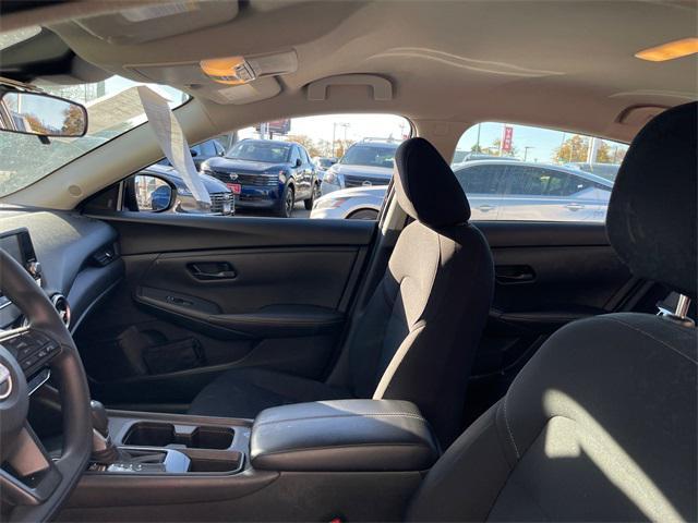 used 2024 Nissan Sentra car, priced at $16,065