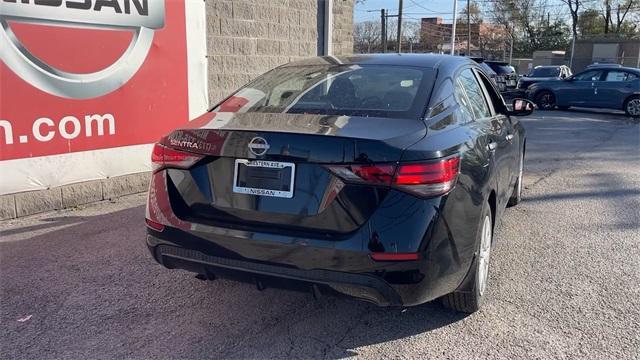 used 2024 Nissan Sentra car, priced at $16,065