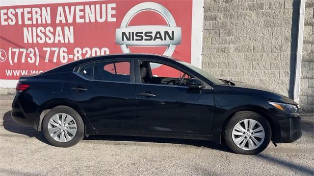 used 2024 Nissan Sentra car, priced at $16,065