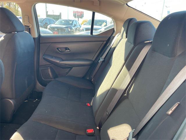 used 2024 Nissan Sentra car, priced at $16,065