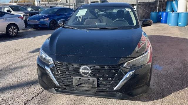used 2024 Nissan Sentra car, priced at $16,065
