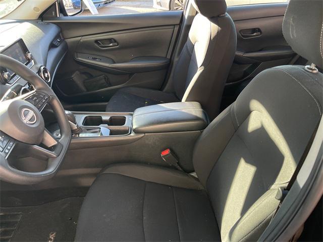 used 2024 Nissan Sentra car, priced at $16,065