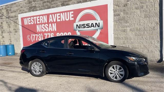 used 2024 Nissan Sentra car, priced at $16,065