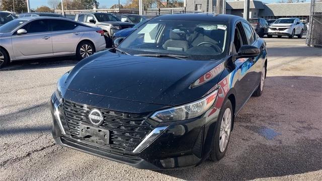 used 2024 Nissan Sentra car, priced at $16,065