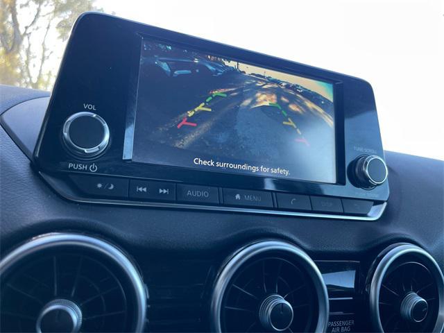 used 2024 Nissan Sentra car, priced at $16,065