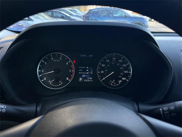 used 2024 Nissan Sentra car, priced at $16,065