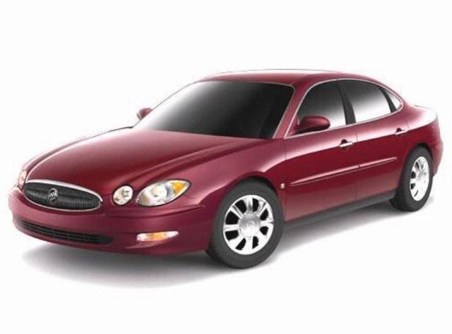 used 2006 Buick LaCrosse car, priced at $1,390
