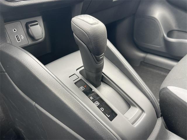 new 2025 Nissan Versa car, priced at $21,237