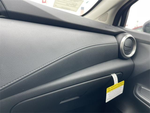 new 2025 Nissan Versa car, priced at $21,237