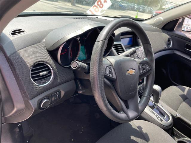 used 2015 Chevrolet Cruze car, priced at $7,680