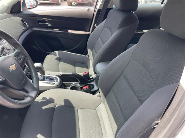 used 2015 Chevrolet Cruze car, priced at $7,680