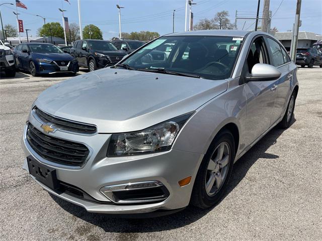 used 2015 Chevrolet Cruze car, priced at $7,680