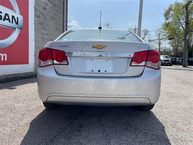 used 2015 Chevrolet Cruze car, priced at $7,680