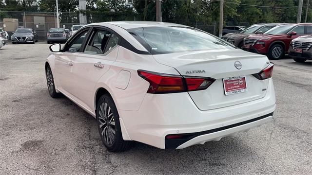 new 2024 Nissan Altima car, priced at $25,750