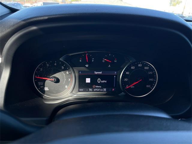 used 2023 GMC Acadia car, priced at $22,945