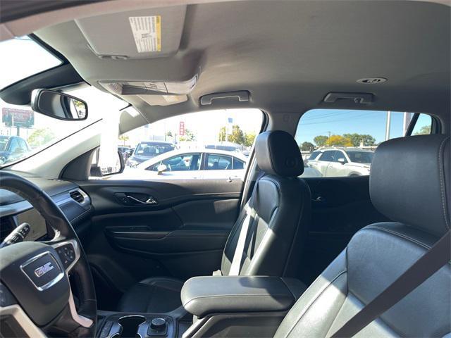 used 2023 GMC Acadia car, priced at $22,945