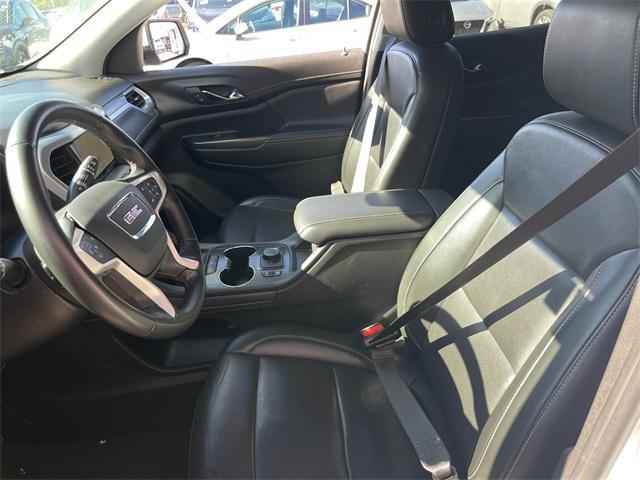used 2023 GMC Acadia car, priced at $22,945