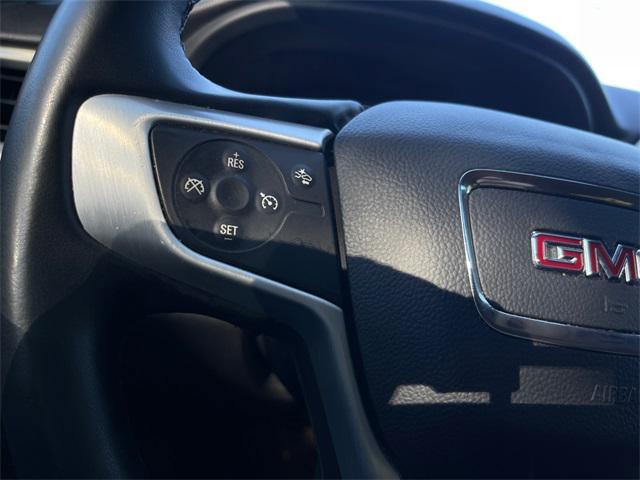 used 2023 GMC Acadia car, priced at $22,945