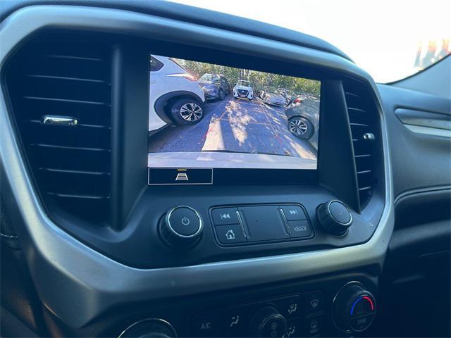 used 2023 GMC Acadia car, priced at $22,945