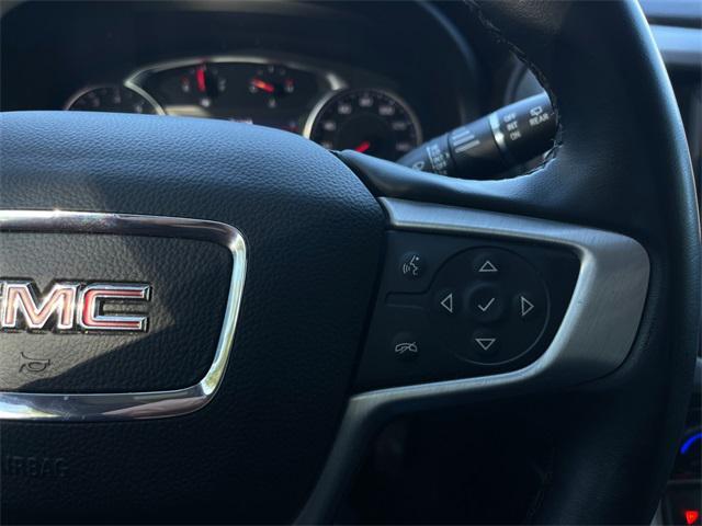 used 2023 GMC Acadia car, priced at $22,945