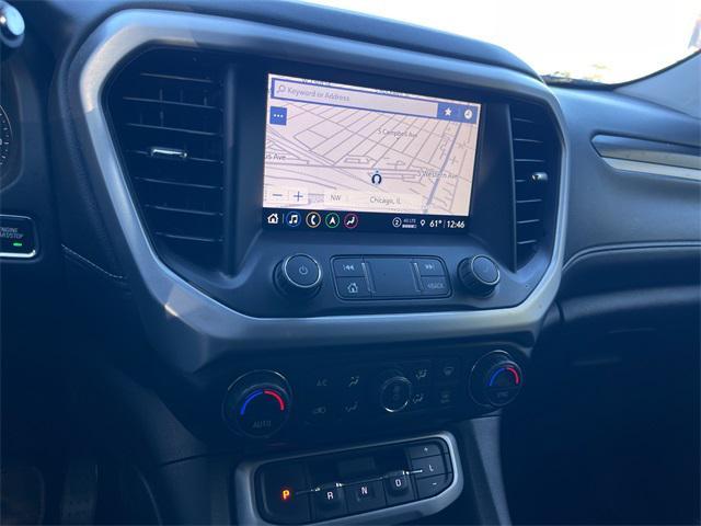 used 2023 GMC Acadia car, priced at $22,945