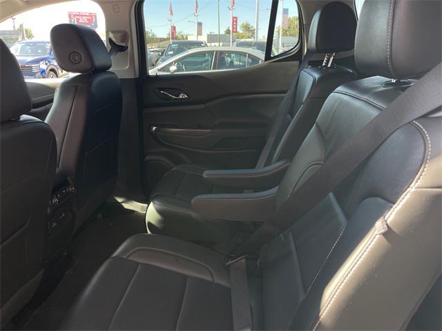 used 2023 GMC Acadia car, priced at $22,945
