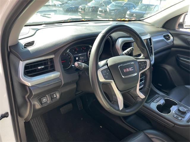 used 2023 GMC Acadia car, priced at $22,945