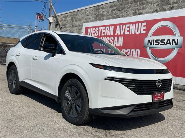 new 2025 Nissan Murano car, priced at $46,121