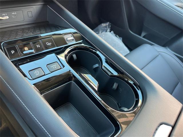 new 2025 Nissan Murano car, priced at $46,121