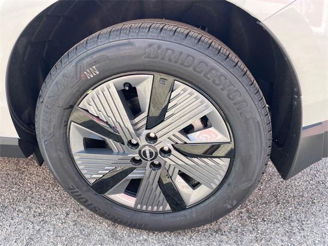 new 2025 Nissan Murano car, priced at $46,121