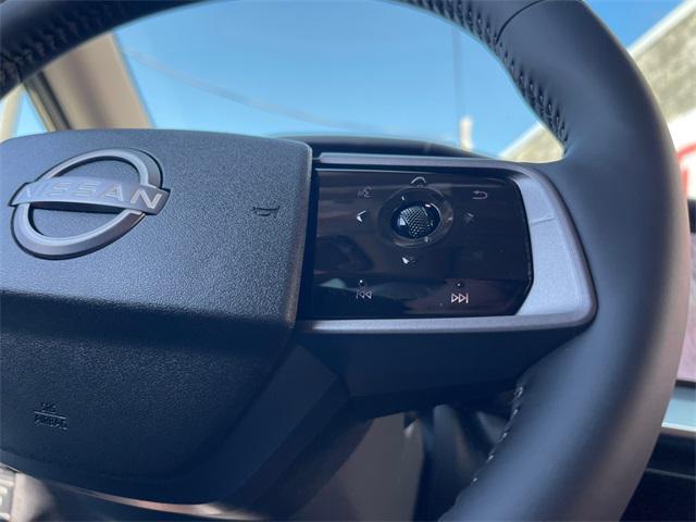 new 2025 Nissan Murano car, priced at $46,121