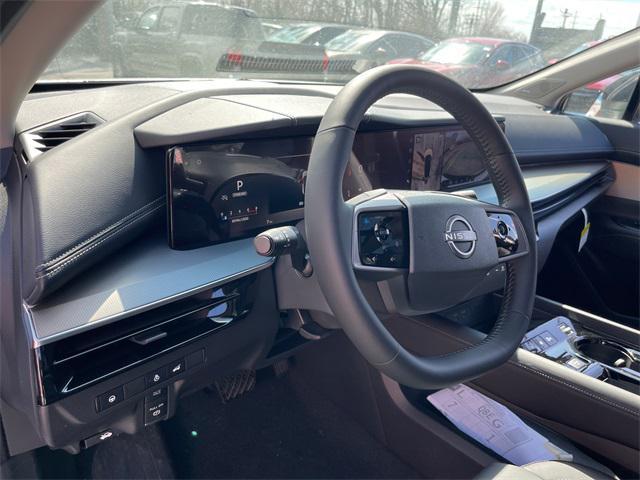 new 2025 Nissan Murano car, priced at $46,121
