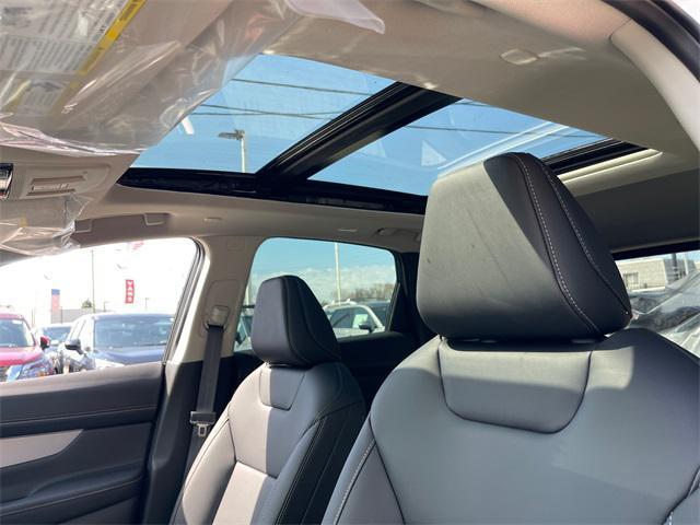 new 2025 Nissan Murano car, priced at $46,121