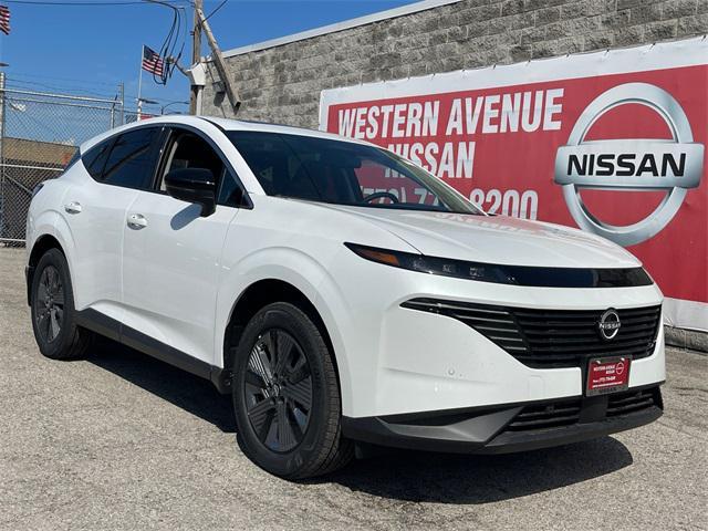 new 2025 Nissan Murano car, priced at $46,121