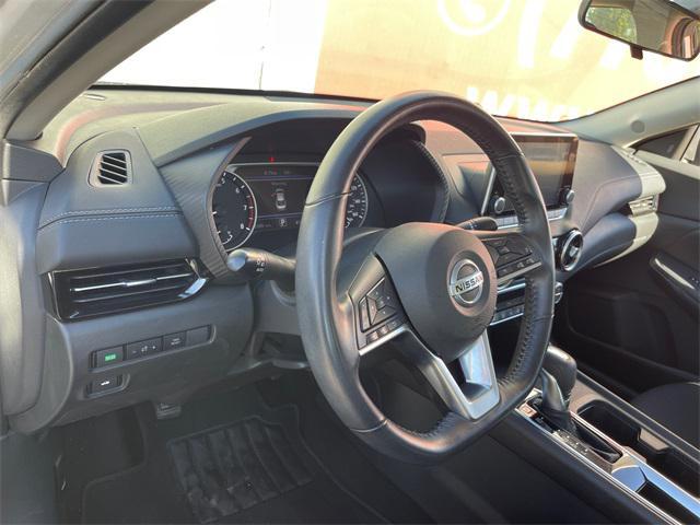 used 2020 Nissan Sentra car, priced at $16,085