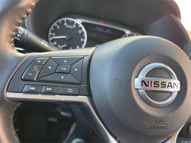 used 2020 Nissan Sentra car, priced at $16,085