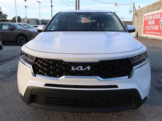 used 2023 Kia Sorento car, priced at $24,595