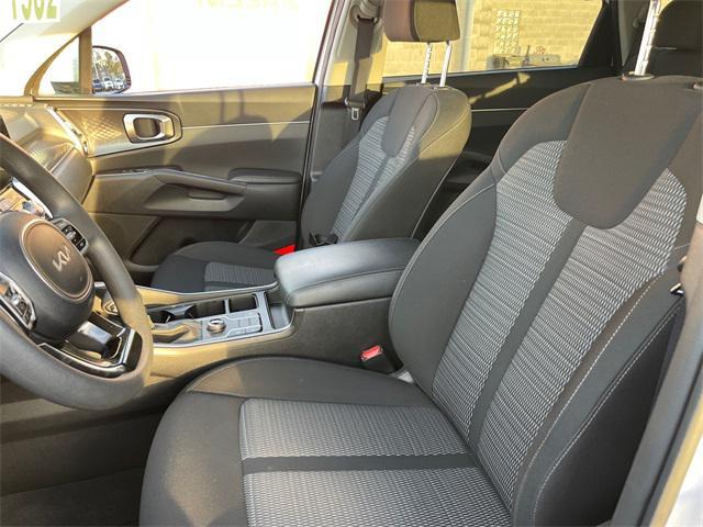 used 2023 Kia Sorento car, priced at $24,595