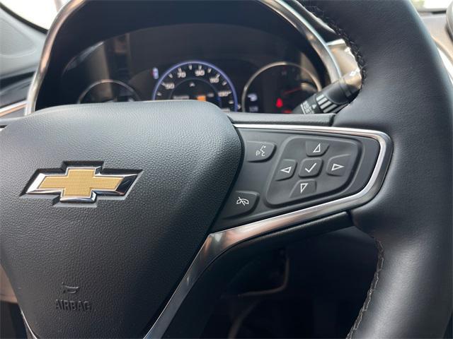 used 2024 Chevrolet Malibu car, priced at $20,930