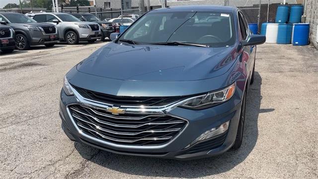 used 2024 Chevrolet Malibu car, priced at $20,930