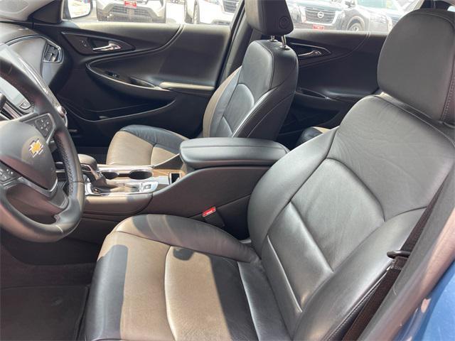 used 2024 Chevrolet Malibu car, priced at $20,930
