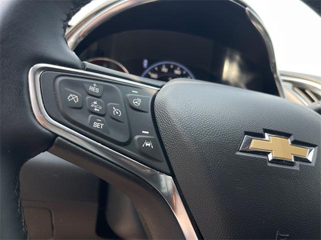 used 2024 Chevrolet Malibu car, priced at $20,930