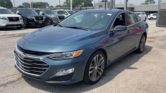 used 2024 Chevrolet Malibu car, priced at $20,930