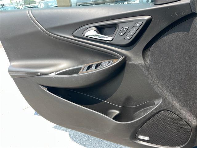 used 2024 Chevrolet Malibu car, priced at $20,930